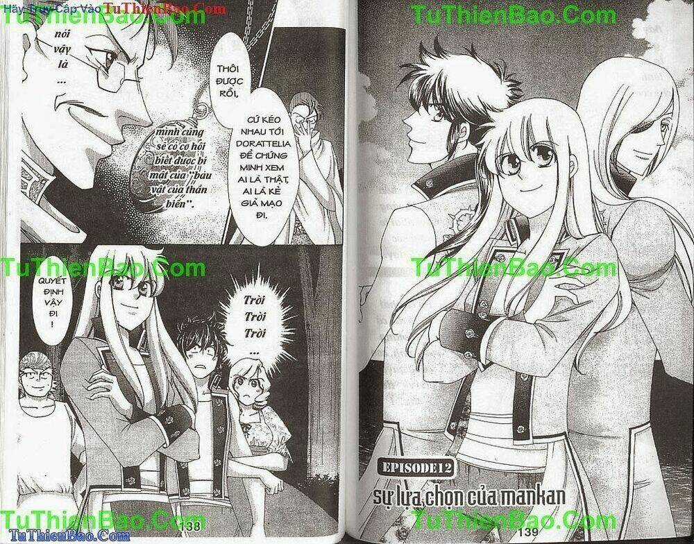 Bông Hoa Cướp Biển - Chapter 3 - Trang 70