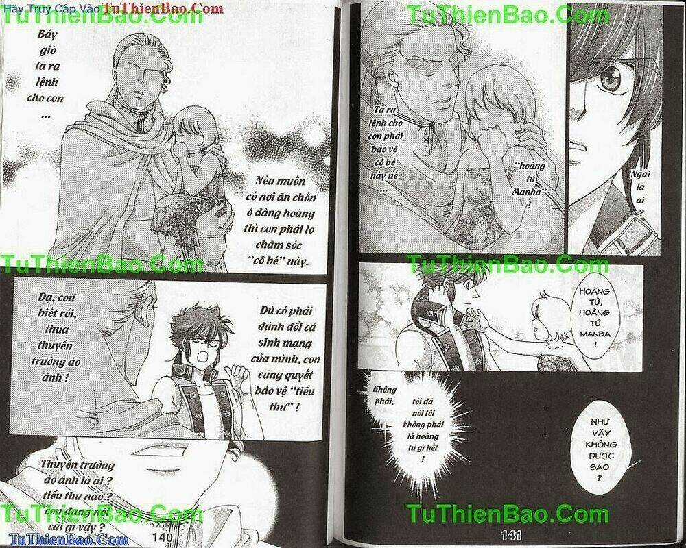 Bông Hoa Cướp Biển - Chapter 3 - Trang 71