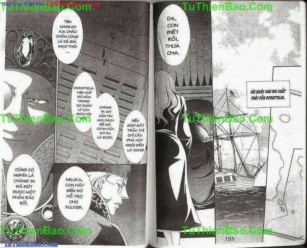 Bông Hoa Cướp Biển - Chapter 3 - Trang 78