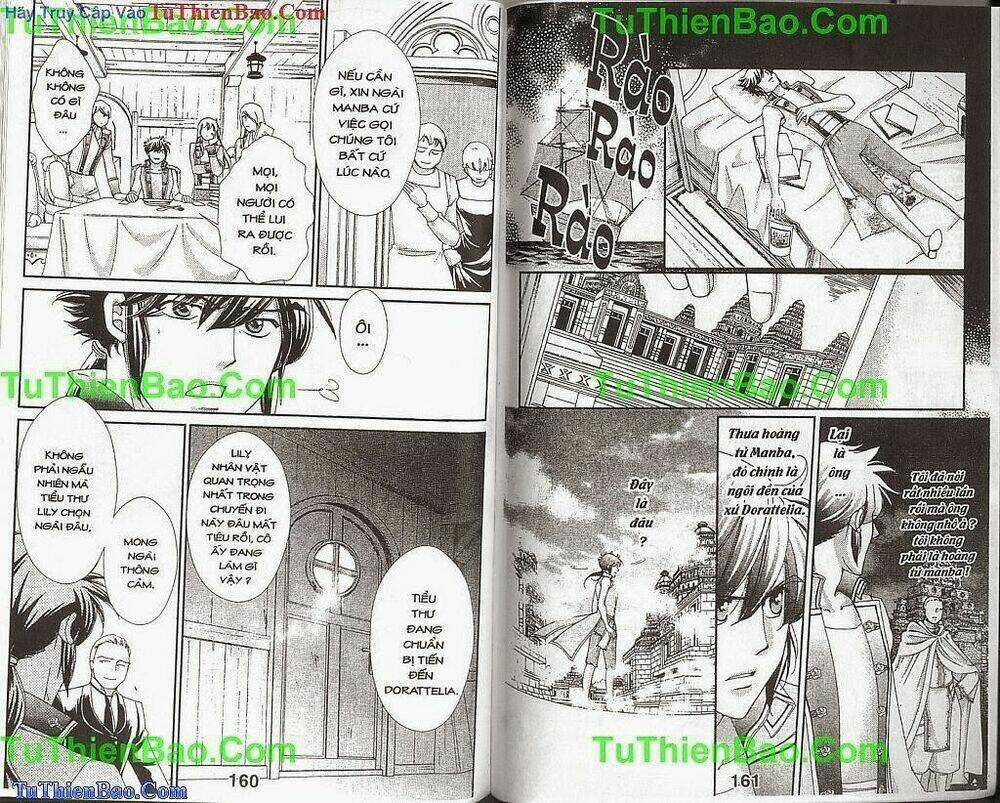 Bông Hoa Cướp Biển - Chapter 3 - Trang 81