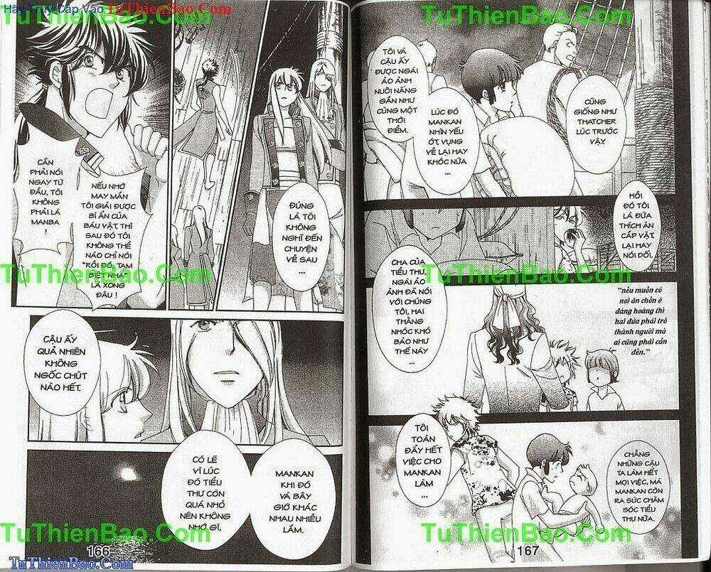 Bông Hoa Cướp Biển - Chapter 3 - Trang 84