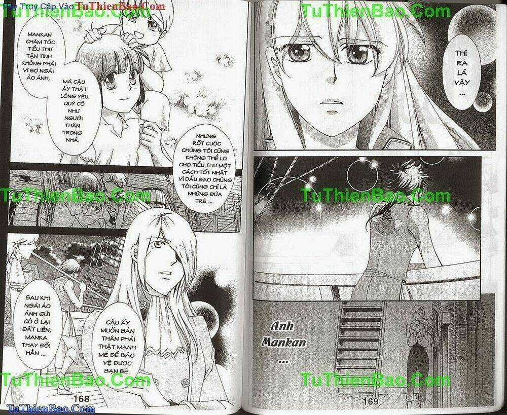 Bông Hoa Cướp Biển - Chapter 3 - Trang 85