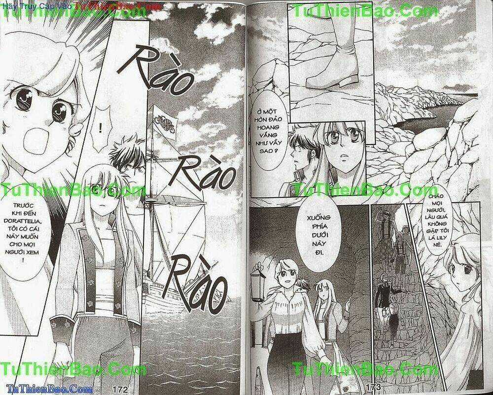 Bông Hoa Cướp Biển - Chapter 3 - Trang 87