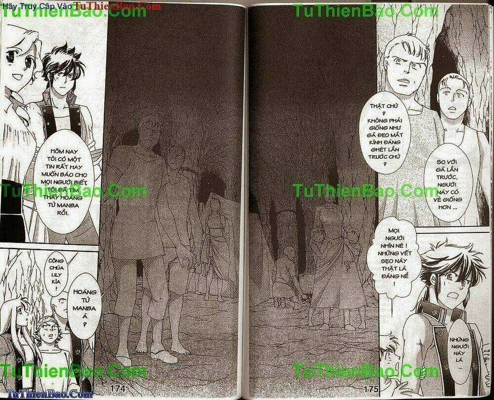 Bông Hoa Cướp Biển - Chapter 3 - Trang 88