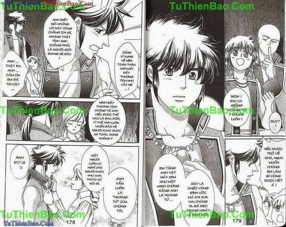 Bông Hoa Cướp Biển - Chapter 3 - Trang 90