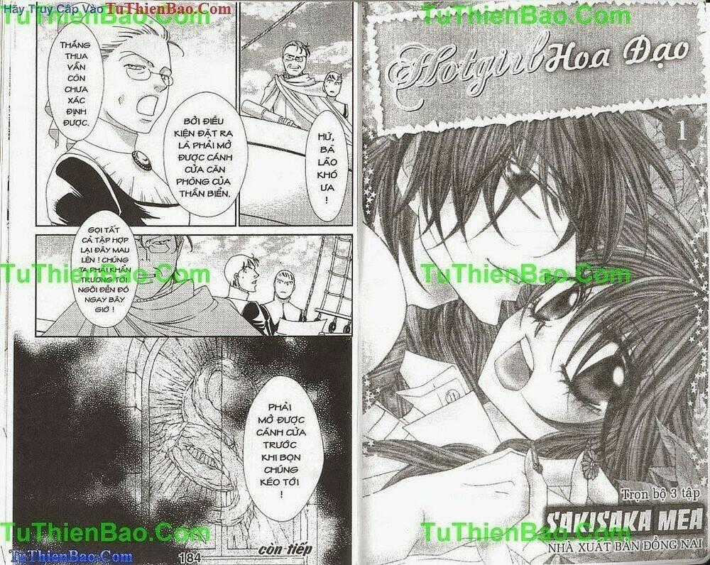 Bông Hoa Cướp Biển - Chapter 3 - Trang 93