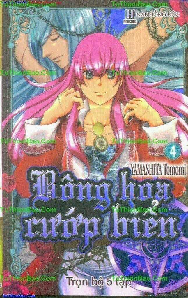 Bông Hoa Cướp Biển - Chapter 4 - Trang 1