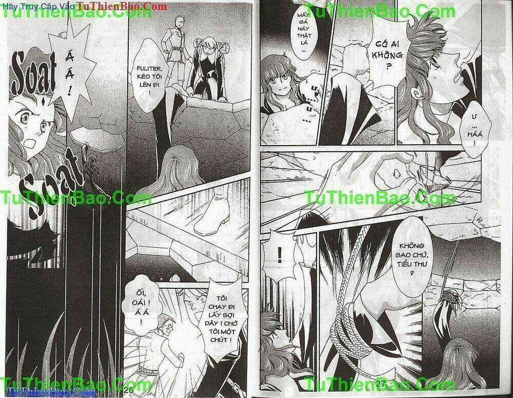 Bông Hoa Cướp Biển - Chapter 4 - Trang 14