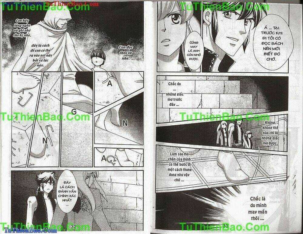 Bông Hoa Cướp Biển - Chapter 4 - Trang 17