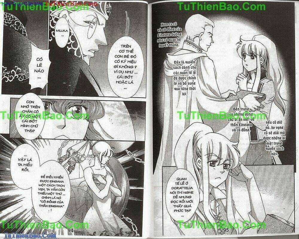 Bông Hoa Cướp Biển - Chapter 4 - Trang 48