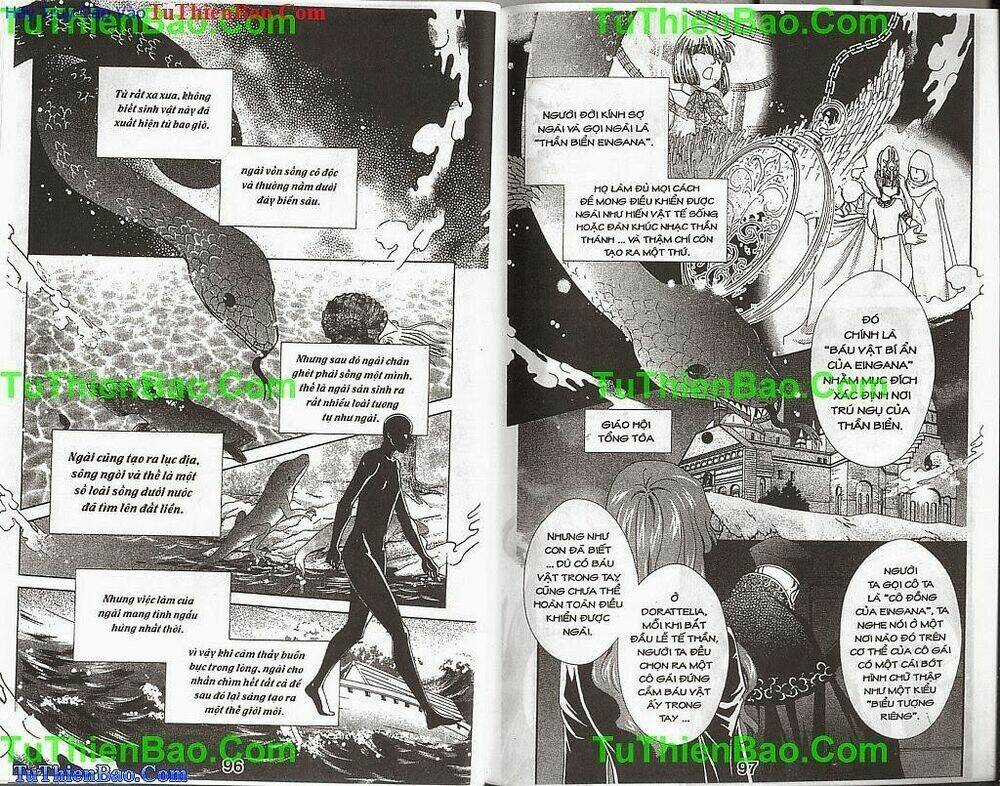 Bông Hoa Cướp Biển - Chapter 4 - Trang 49