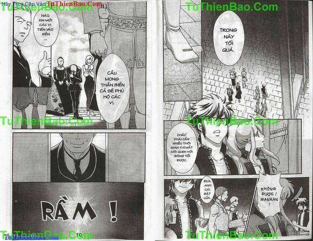 Bông Hoa Cướp Biển - Chapter 4 - Trang 6