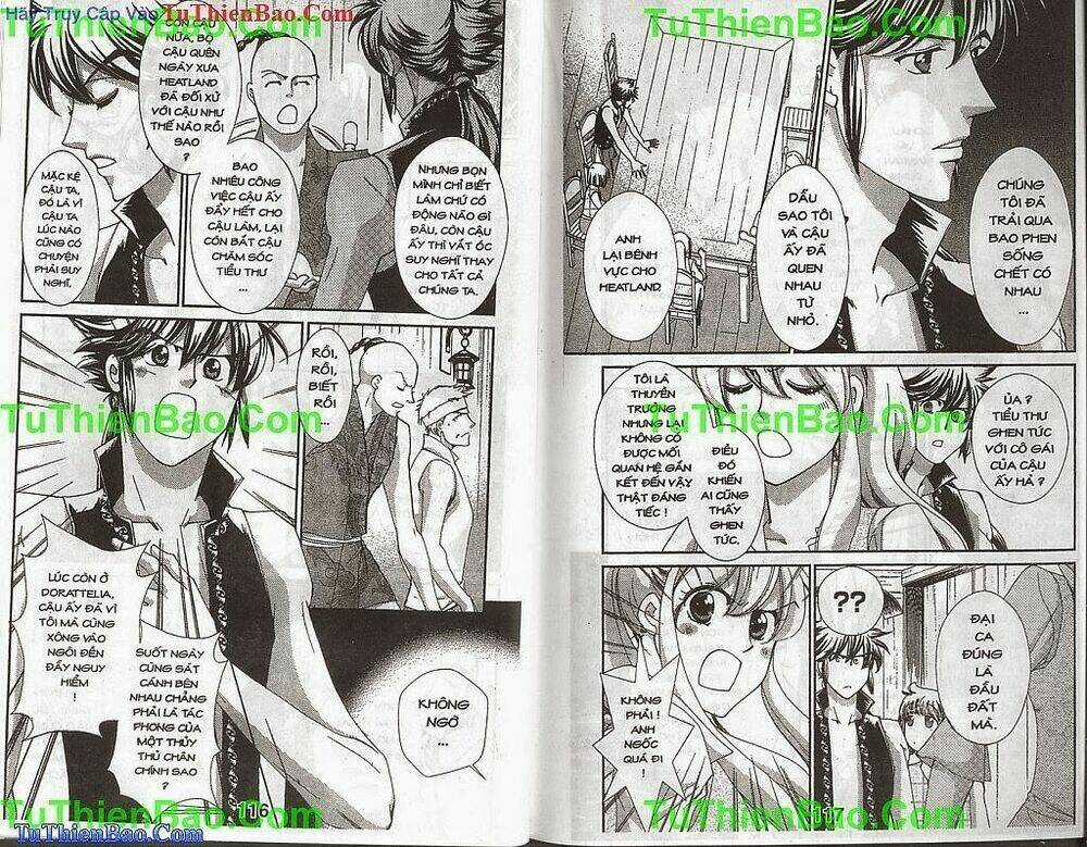 Bông Hoa Cướp Biển - Chapter 4 - Trang 59