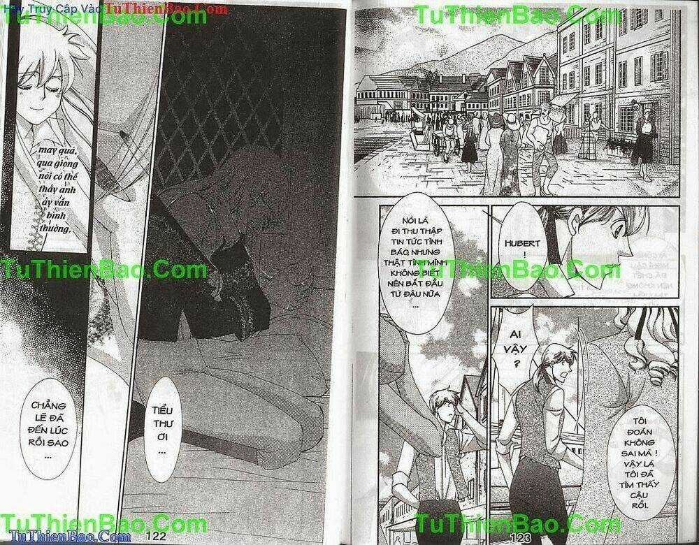 Bông Hoa Cướp Biển - Chapter 4 - Trang 62