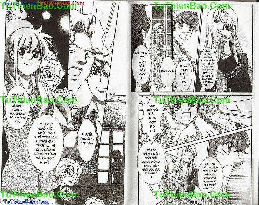 Bông Hoa Cướp Biển - Chapter 4 - Trang 65