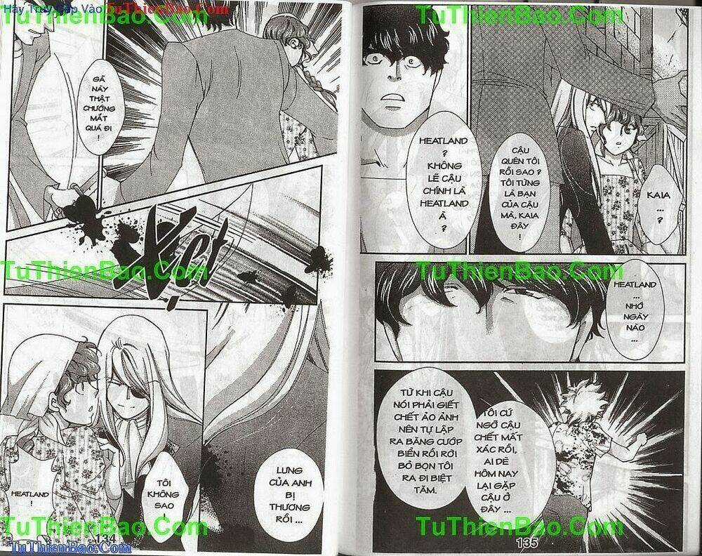 Bông Hoa Cướp Biển - Chapter 4 - Trang 68