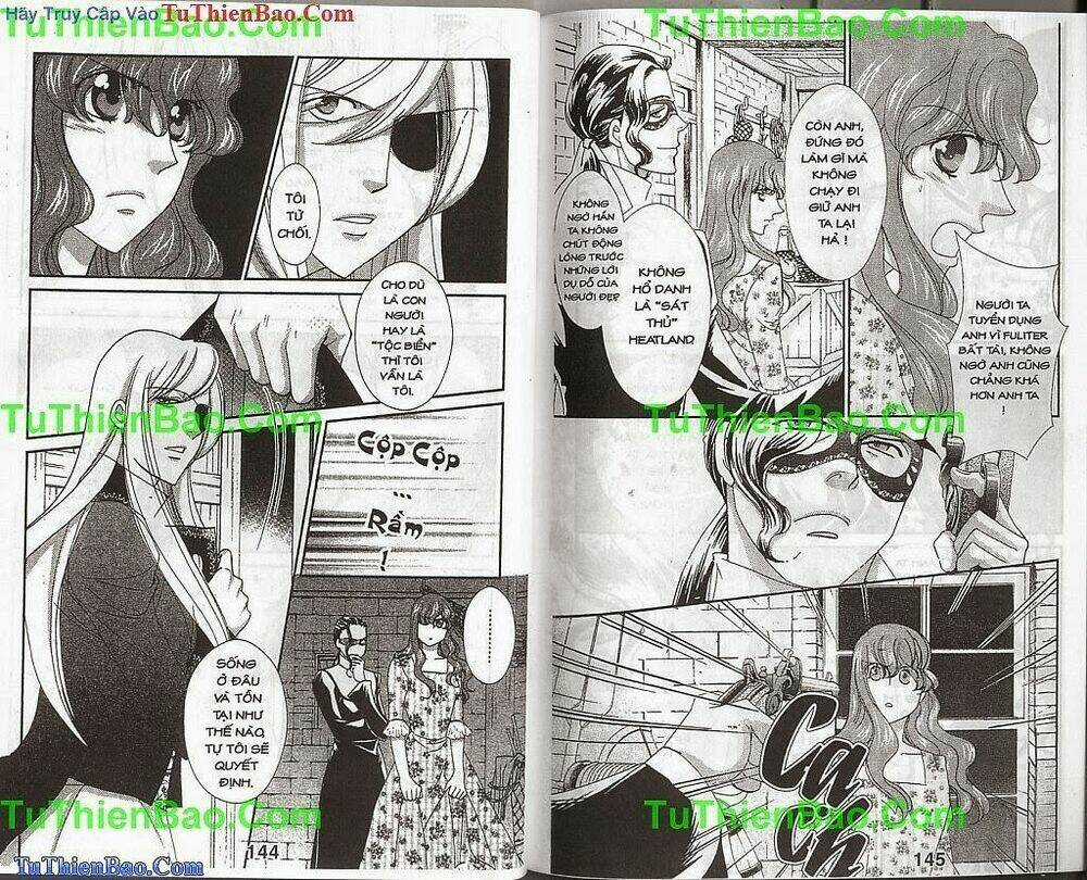 Bông Hoa Cướp Biển - Chapter 4 - Trang 73