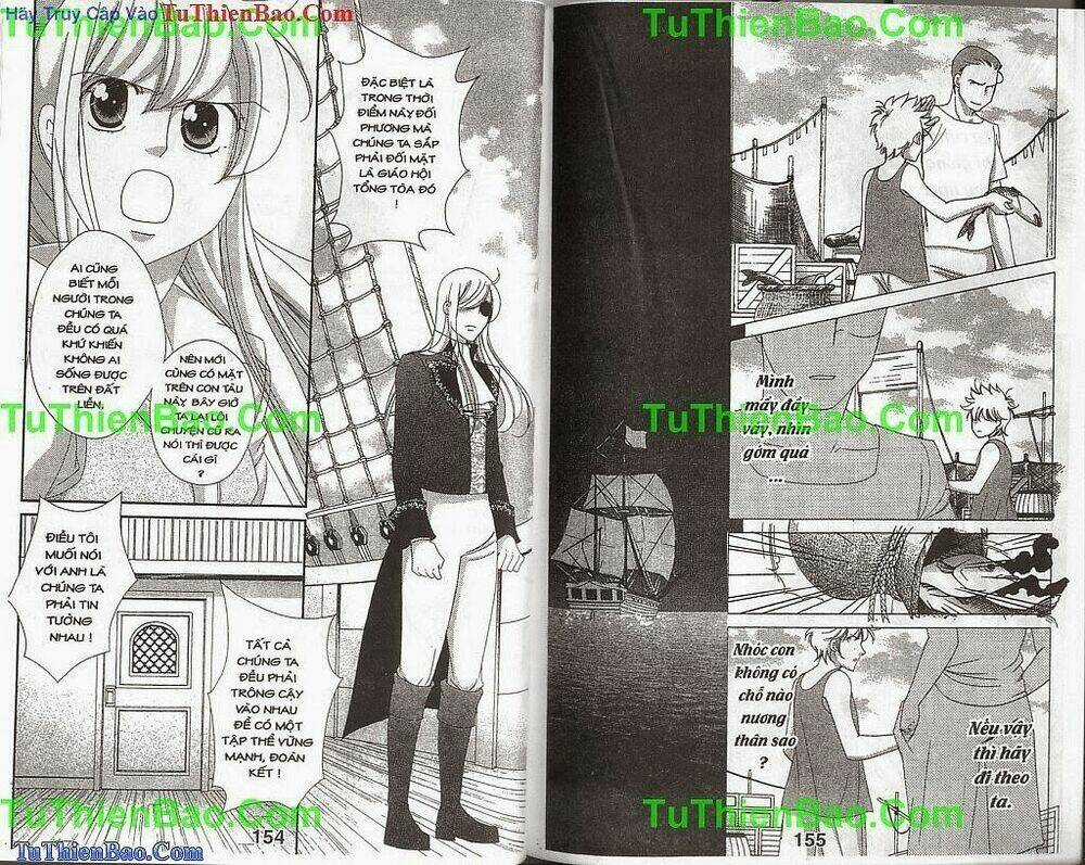 Bông Hoa Cướp Biển - Chapter 4 - Trang 78
