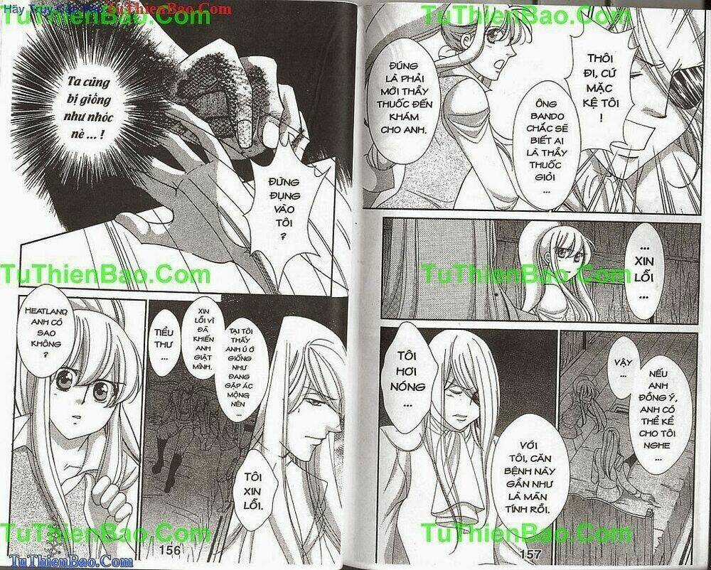 Bông Hoa Cướp Biển - Chapter 4 - Trang 79