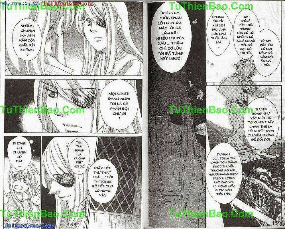 Bông Hoa Cướp Biển - Chapter 4 - Trang 80