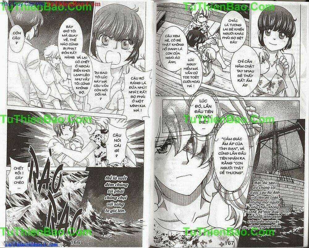 Bông Hoa Cướp Biển - Chapter 4 - Trang 84