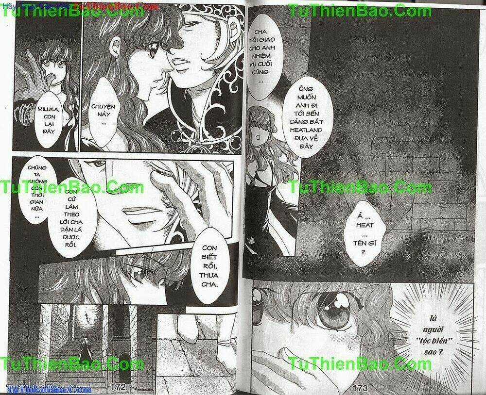 Bông Hoa Cướp Biển - Chapter 4 - Trang 87