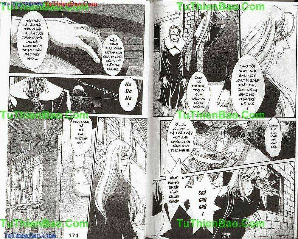 Bông Hoa Cướp Biển - Chapter 4 - Trang 88