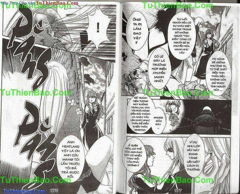 Bông Hoa Cướp Biển - Chapter 4 - Trang 89