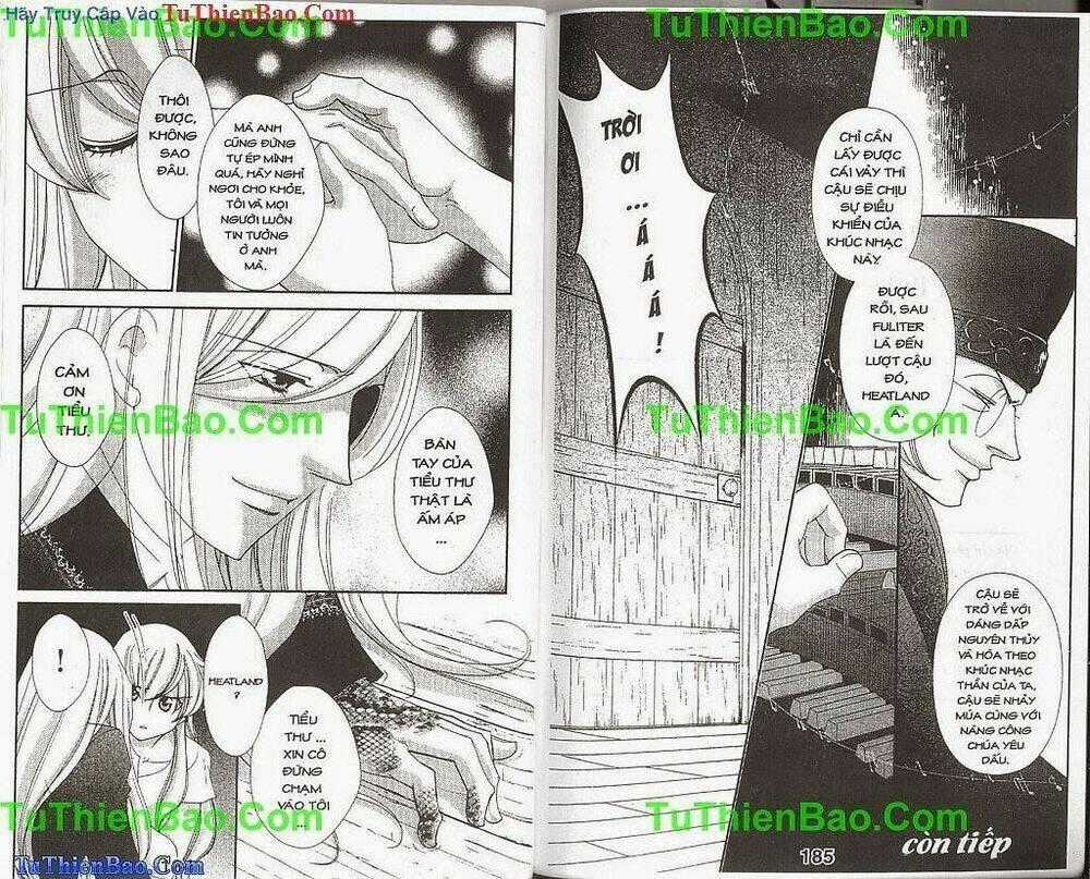 Bông Hoa Cướp Biển - Chapter 4 - Trang 93