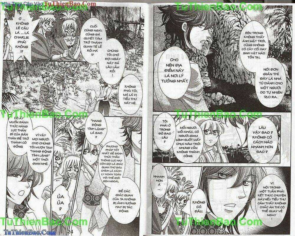 Bông Hoa Cướp Biển - Chapter 5 - Trang 13