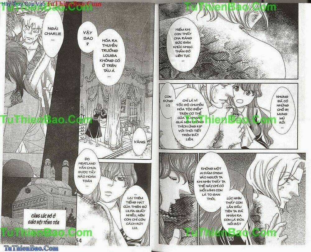 Bông Hoa Cướp Biển - Chapter 5 - Trang 28