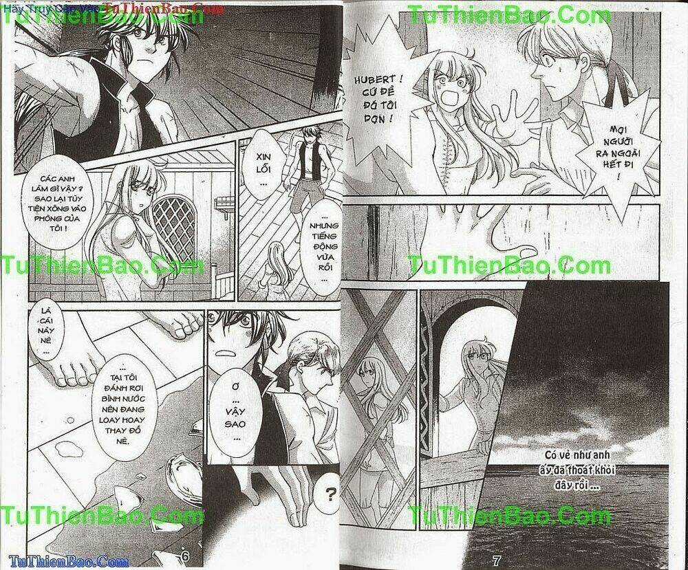 Bông Hoa Cướp Biển - Chapter 5 - Trang 4