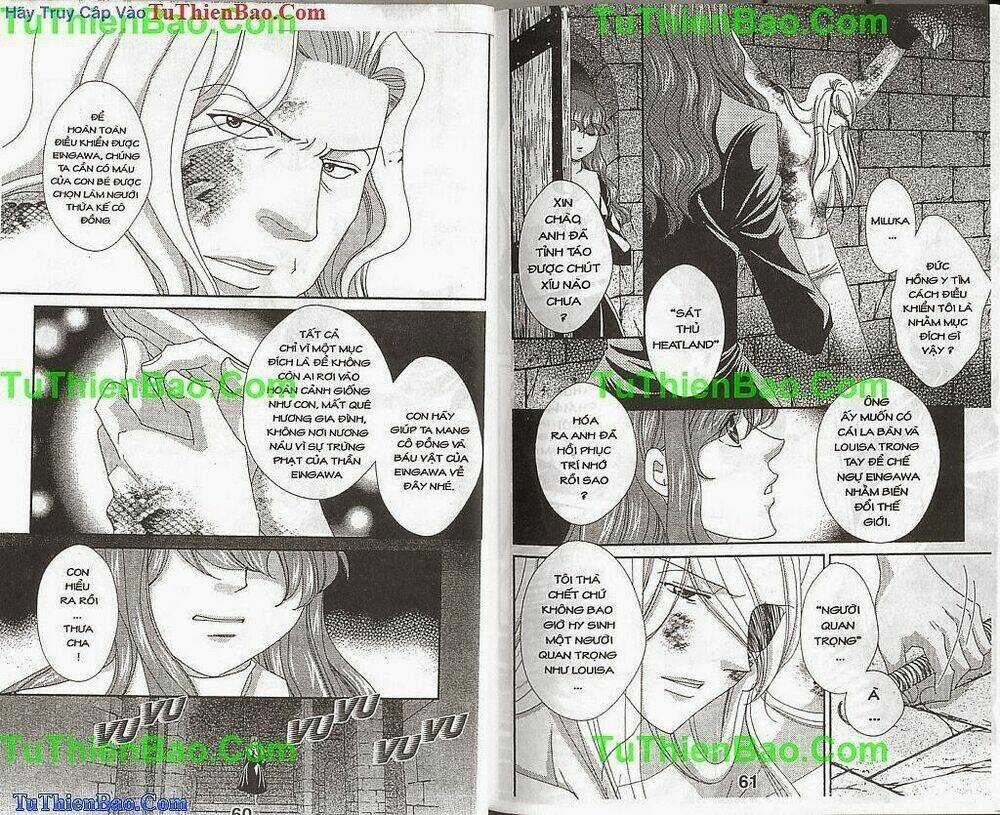 Bông Hoa Cướp Biển - Chapter 5 - Trang 31