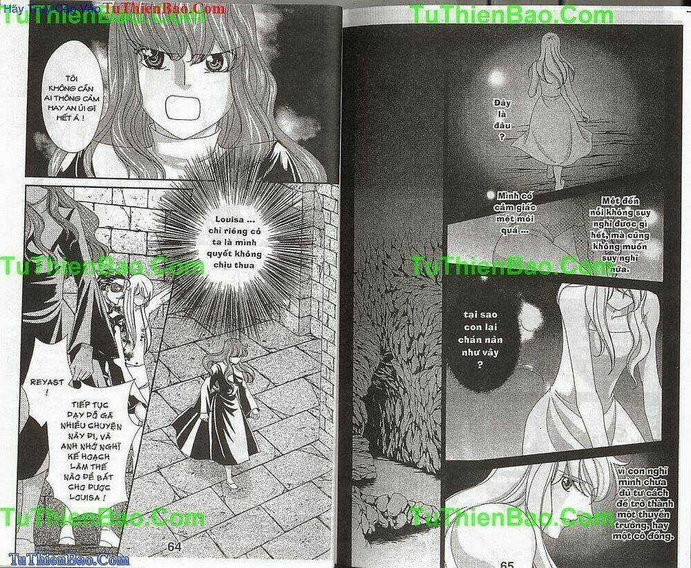 Bông Hoa Cướp Biển - Chapter 5 - Trang 33