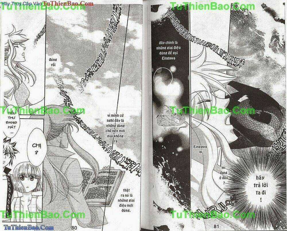 Bông Hoa Cướp Biển - Chapter 5 - Trang 41