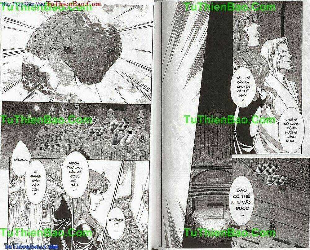 Bông Hoa Cướp Biển - Chapter 5 - Trang 42