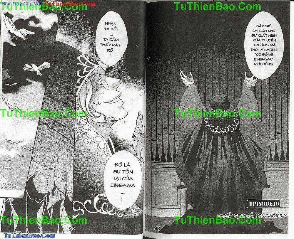 Bông Hoa Cướp Biển - Chapter 5 - Trang 47