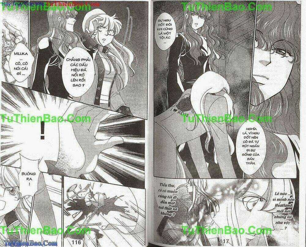 Bông Hoa Cướp Biển - Chapter 5 - Trang 59