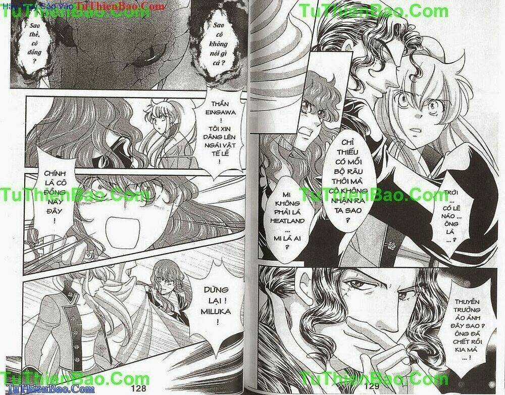 Bông Hoa Cướp Biển - Chapter 5 - Trang 65