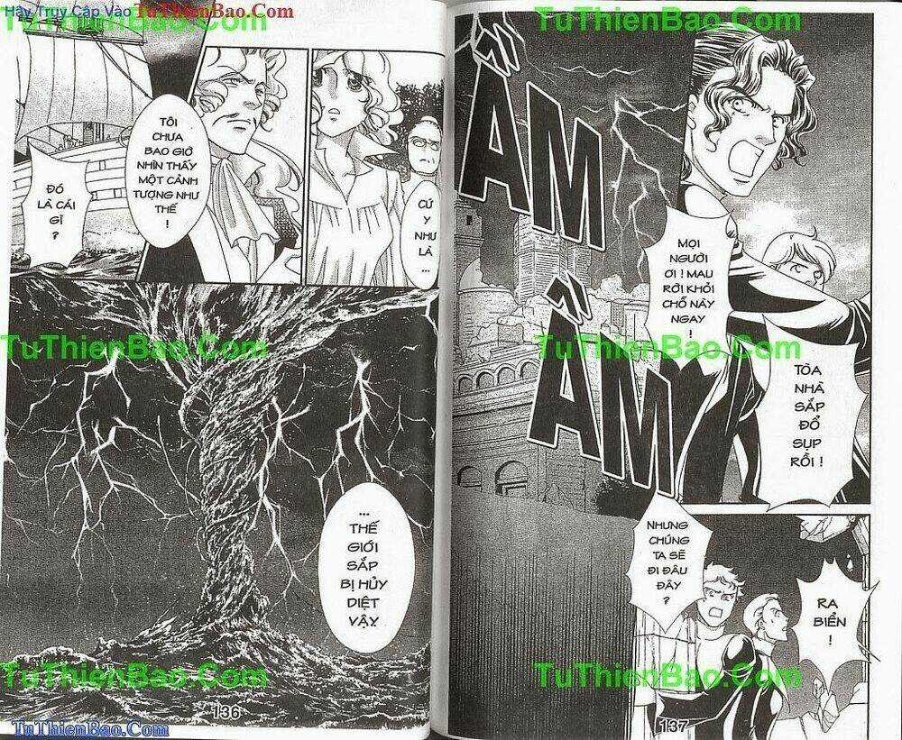 Bông Hoa Cướp Biển - Chapter 5 - Trang 69