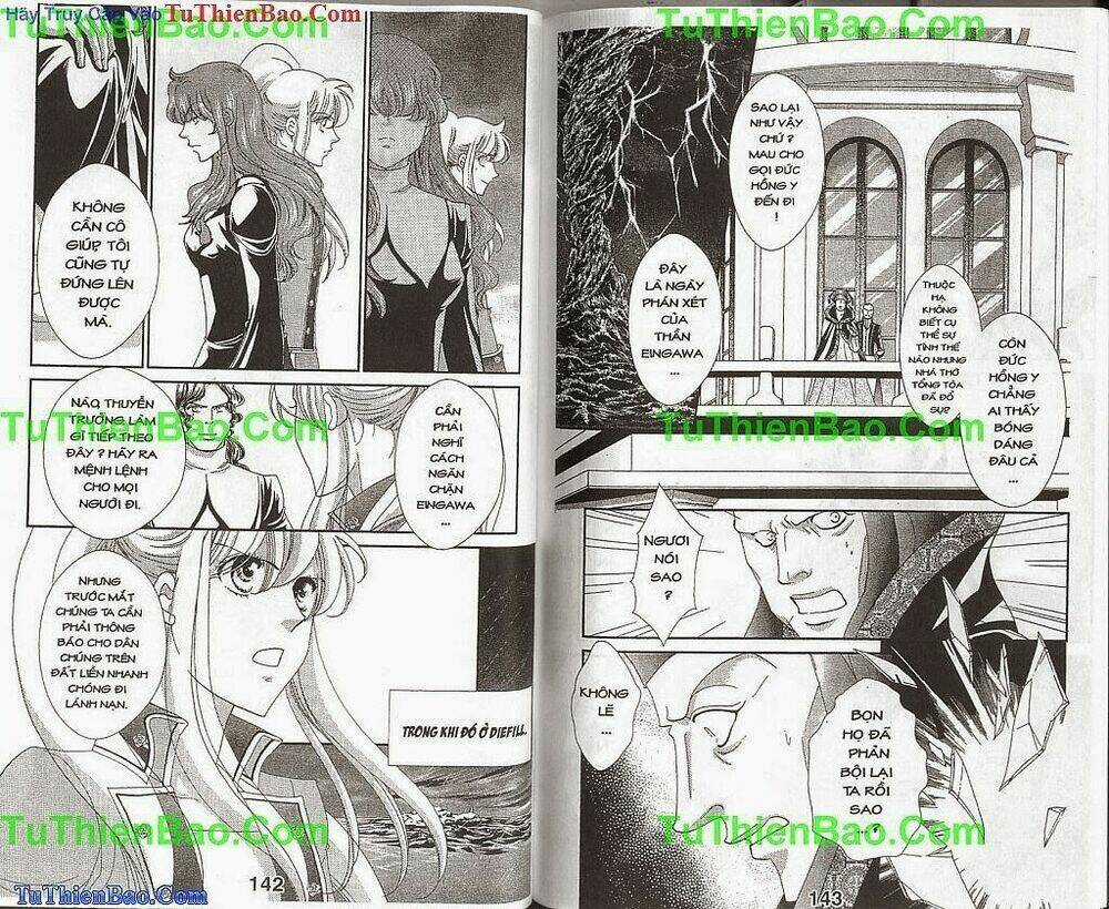 Bông Hoa Cướp Biển - Chapter 5 - Trang 72