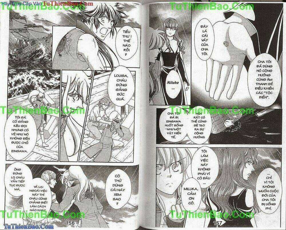 Bông Hoa Cướp Biển - Chapter 5 - Trang 79