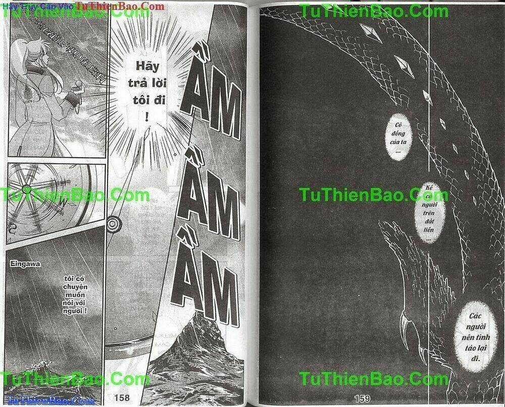 Bông Hoa Cướp Biển - Chapter 5 - Trang 80