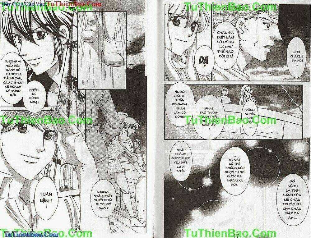 Bông Hoa Cướp Biển - Chapter 5 - Trang 9