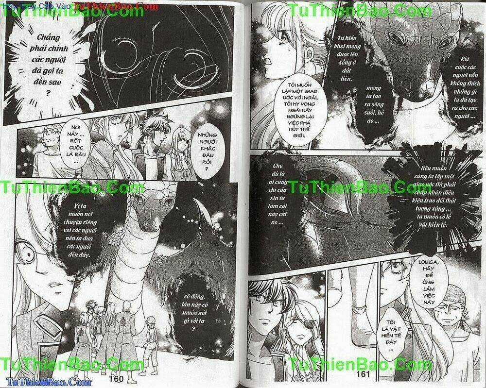 Bông Hoa Cướp Biển - Chapter 5 - Trang 81