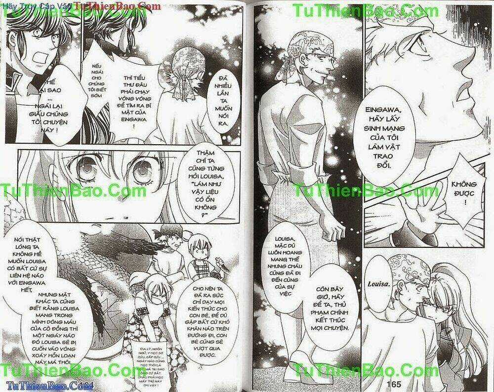 Bông Hoa Cướp Biển - Chapter 5 - Trang 83