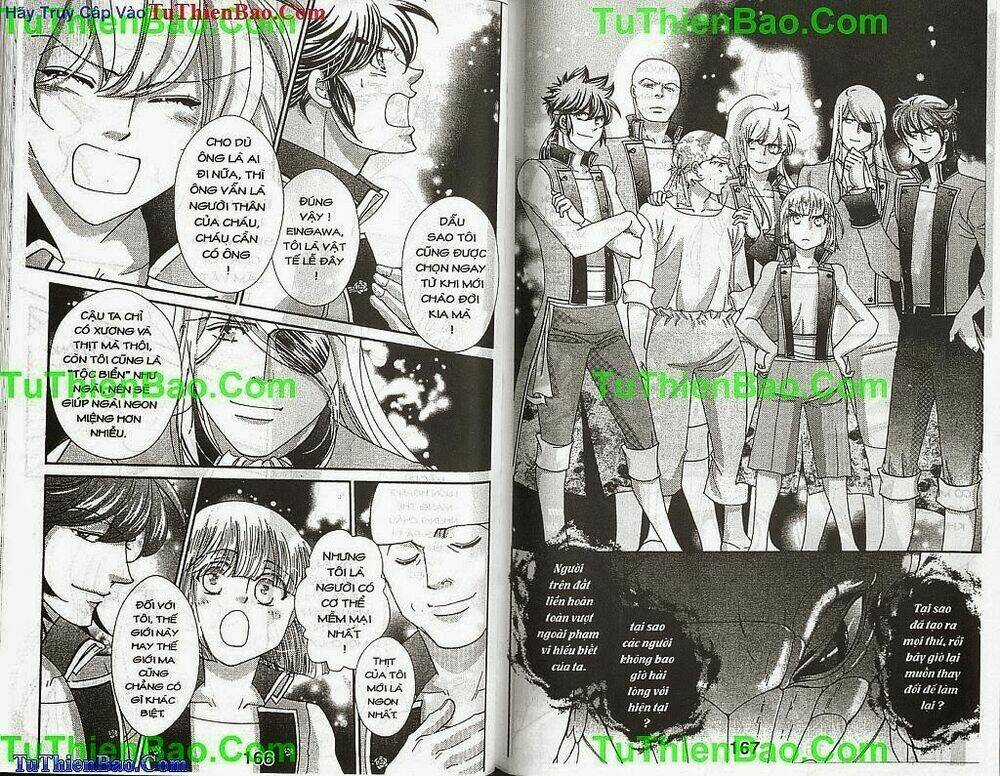 Bông Hoa Cướp Biển - Chapter 5 - Trang 84