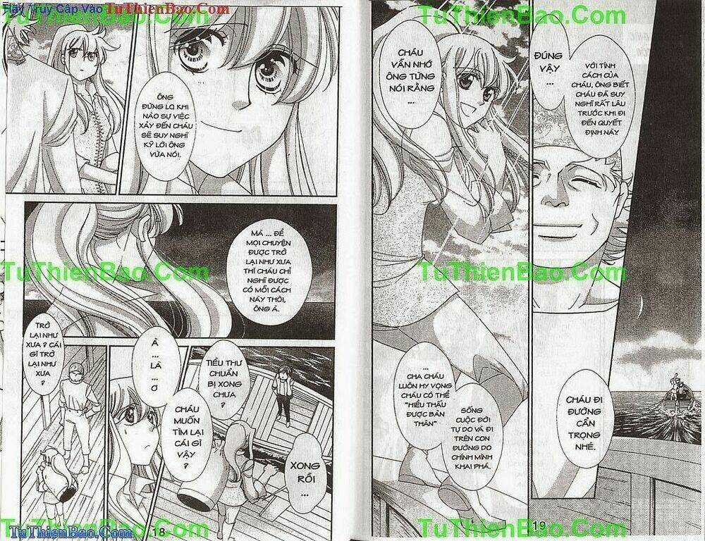 Bông Hoa Cướp Biển - Chapter 5 - Trang 10