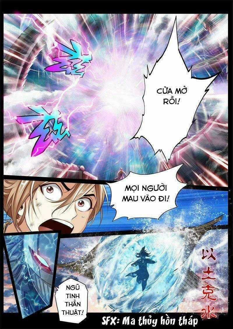 Bồng Lai Tiên Thi - Chapter 0 - Trang 6