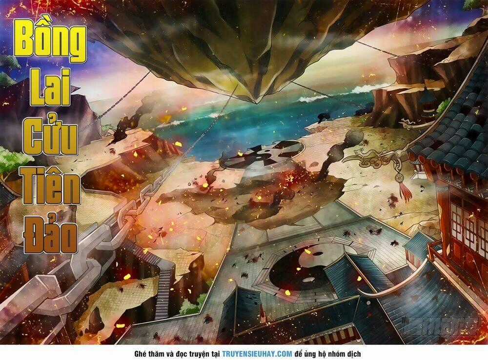 Bồng Lai Tiên Thi - Chapter 1 - Trang 2